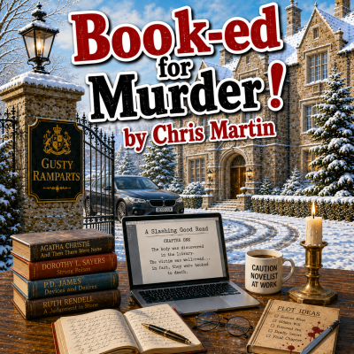 Book-ed for Murder! 