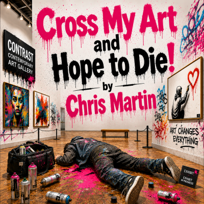 Cross My Art and Hope To Die!