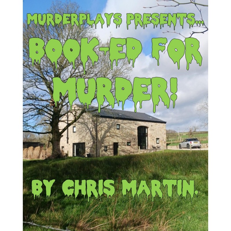 Book-ed for Murder! 