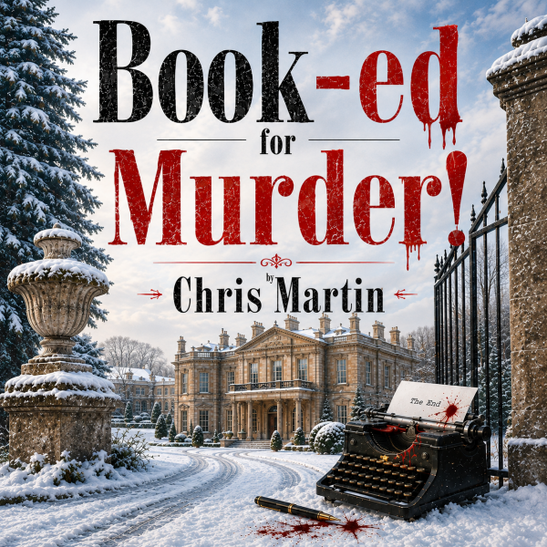 Book-ed for Murder! 
