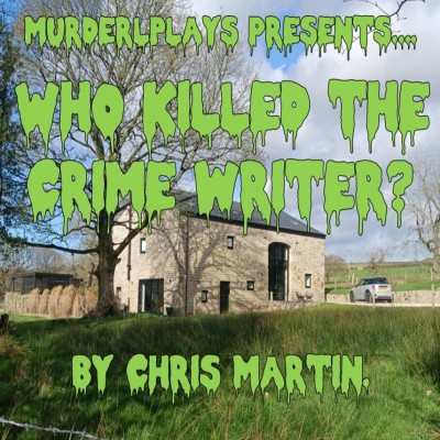 Who Killed the Crime Writer? 
