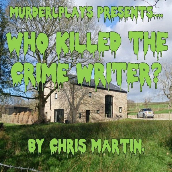 Who Killed the Crime Writer? 