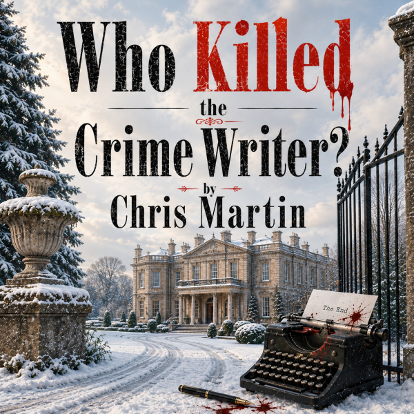 Who Killed the Crime Writer? 