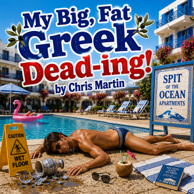 My Big Fat Greek 'Deading'!