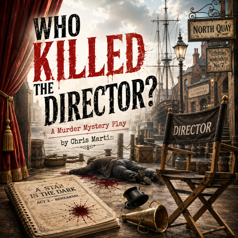 Who Killed the Director? Who Killed the Director?