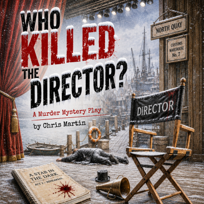 Who Killed the Director (Xmas Edition)?