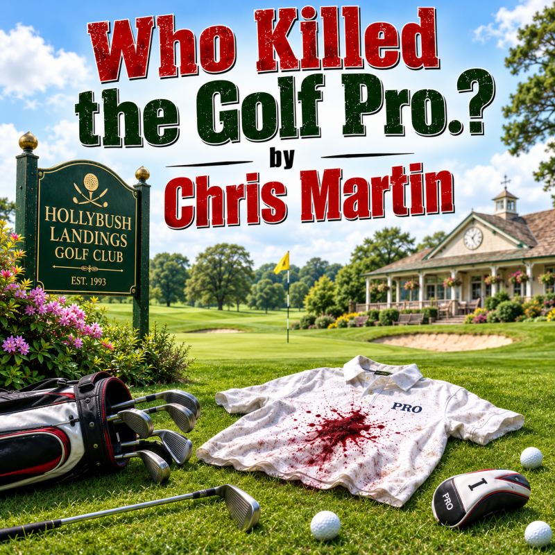 Who Killed the Golf Pro.? Who Killed the Golf Pro.?