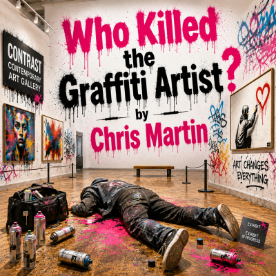 Who Killed the Graffiti Artist?