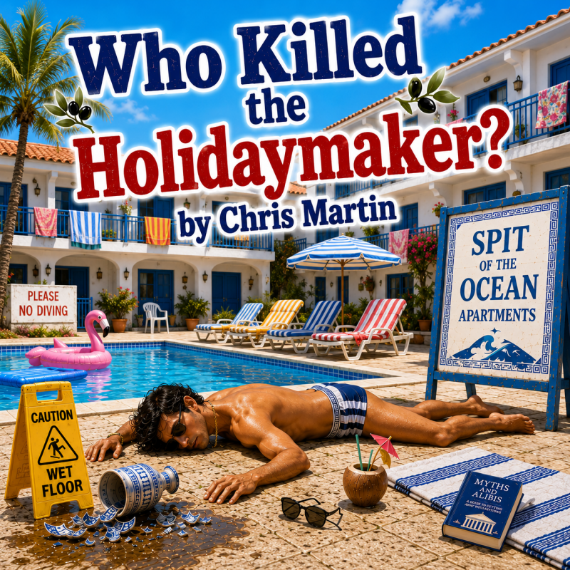 Who Killed the Holidaymaker? Who Killed the Holidaymaker?
