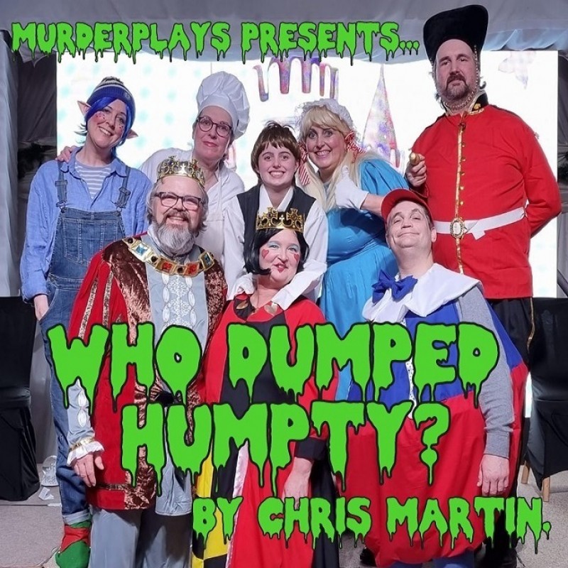 Who Dumped Humpty?