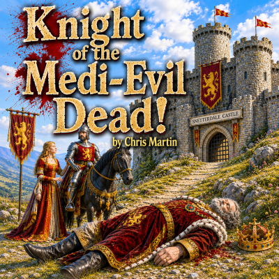 Knight of the (Medi-)Evil Dead!