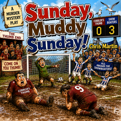 Sunday Muddy Sunday!