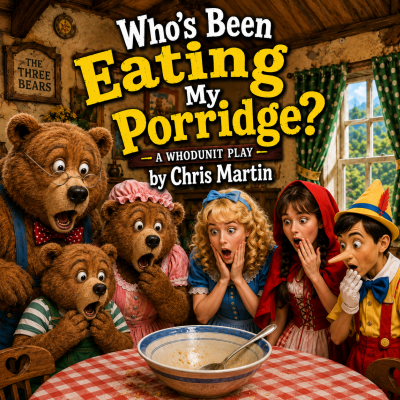 Who's Been Eating My Porridge?
