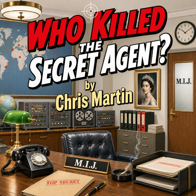 Who Killed the Secret Agent? Who Killed the Secret Agent?