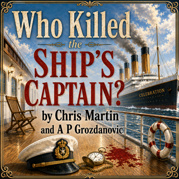 Who Killed the Ship's Captain? Who Killed the Ship's Captain?
