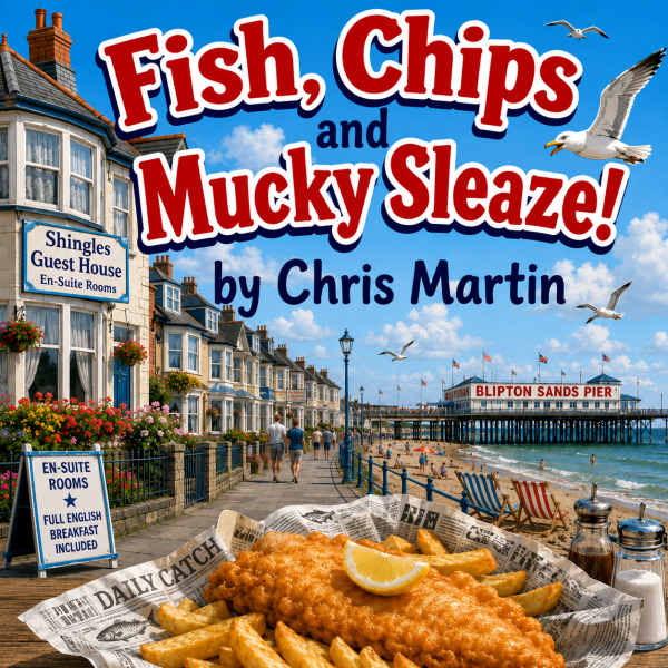 Fish, Chips and Mucky Sleaze! Fish, Chips and Mucky Sleaze!