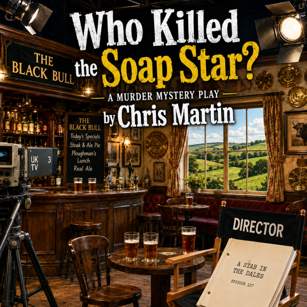 Who Killed the Soap Star? Who Killed the Soap Star?