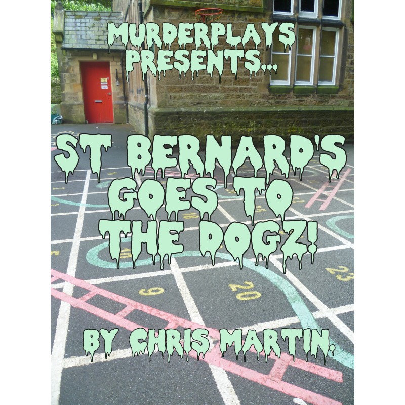 St Bernard's Goes To The Dogz!