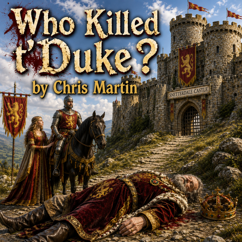 Who Killed T'Duke? Who Killed T'Duke?