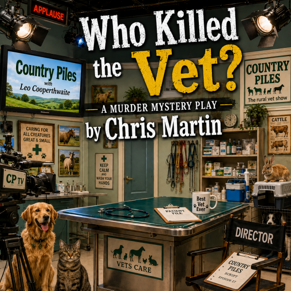 Who Killed the Vet?