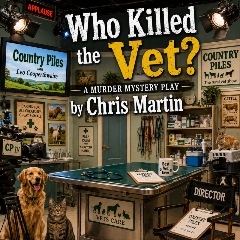 Who Killed the Vet? Who Killed the Vet?