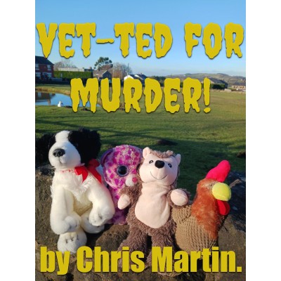 Vet-ted for Murder!